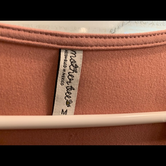 Maternity dress - Picture 3 of 4